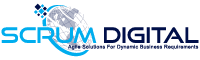 Scrum Digital INC Logo