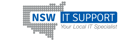 NSW IT Support Logo