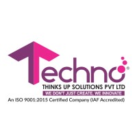 TECHNOTHINKSUP SOLUTIONS PRIVATE LIMITED Logo