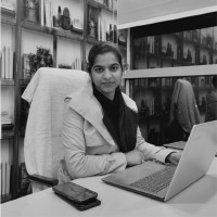 Tanvi Dhamija Founder of Kickr Technology