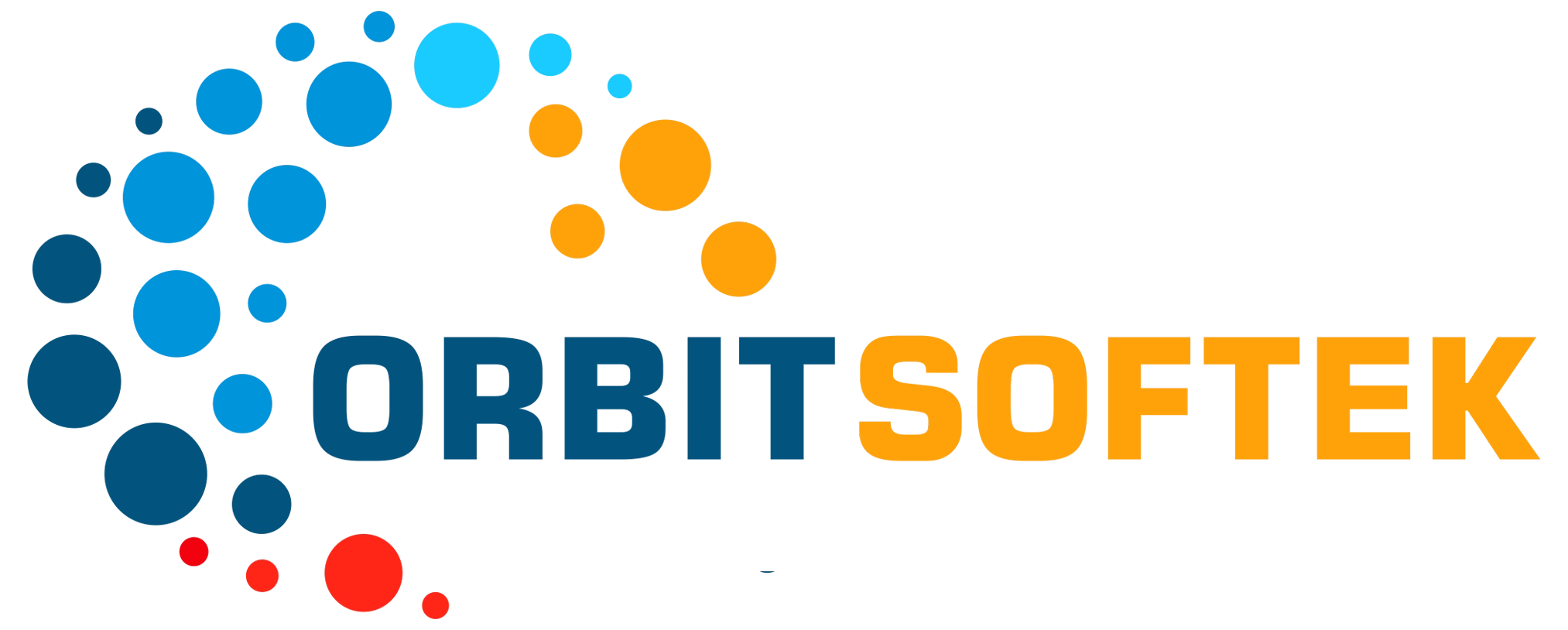 Orbit Softek Logo