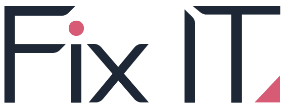 Fix IT Webbyrå Logo