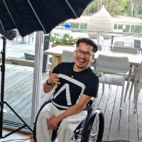 Huy Nguyen Founder of Enabler Space