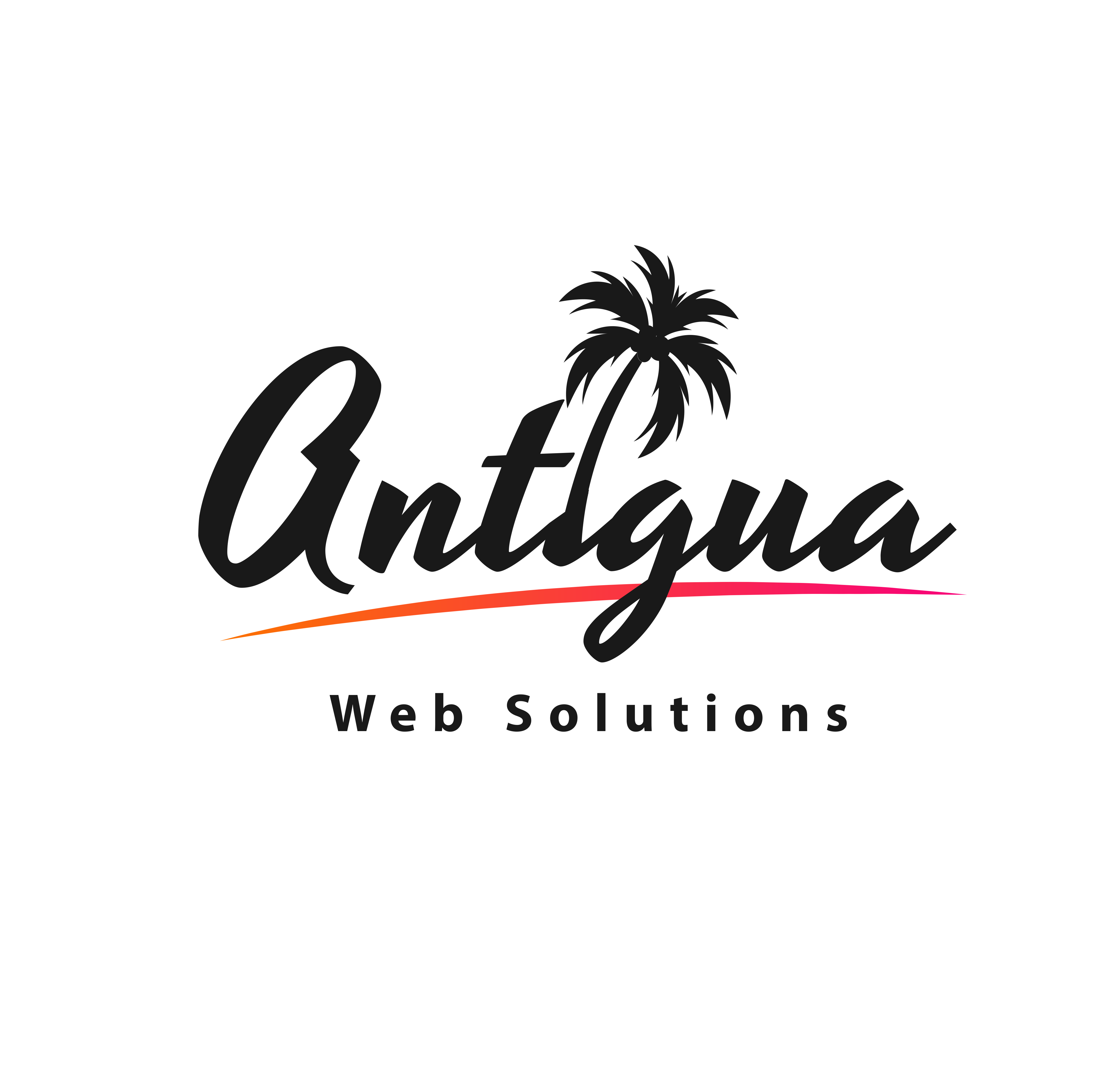 Antigua Web Solutions Logo