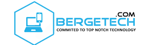 Berge Tech Logo