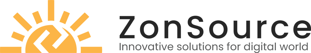 ZonSource IT Solutions Pvt. Ltd. Logo