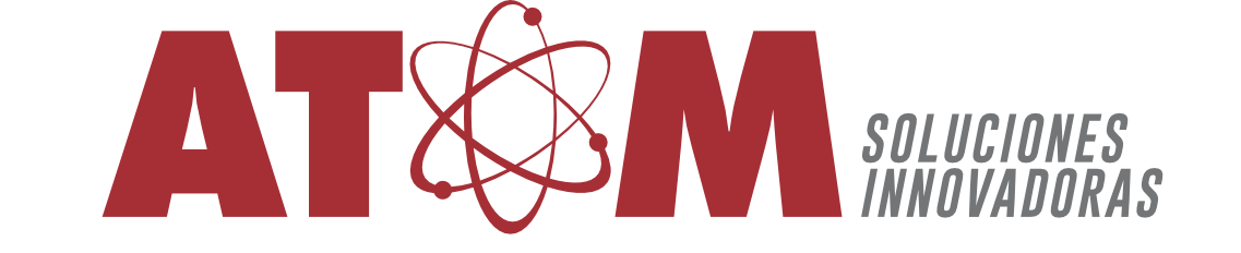 Atom Soluciones Logo