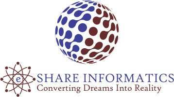 eShare Informatics Logo