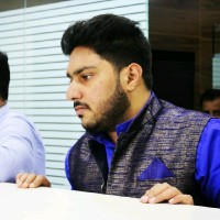 Dharmik Shetty Founder of DHARMIK TECH IT SERVICES