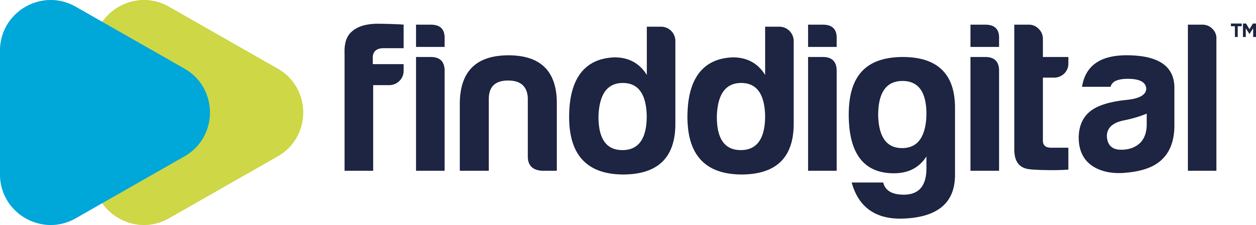 Find Digital Logo