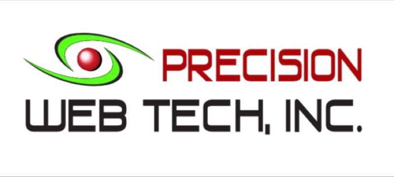 Precision Web Tech, Inc. Logo