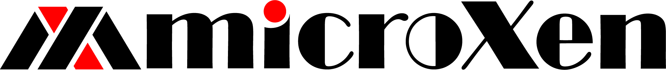 Microxen Technology Logo