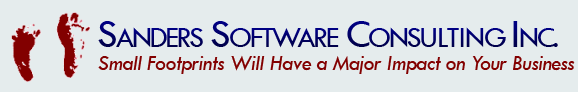 Sanders Software Consulting Inc. Logo