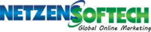 Netzens Softech Pvt Ltd Logo