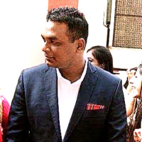 Bhairav Shanth Founder of ITWEBINDIA