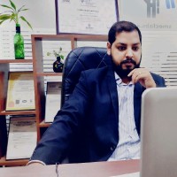 AJAY MAHESH Founder of Techsche Pvt Ltd