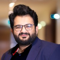 usama khalid Founder of Netstech Software Solutions (Pvt.) Ltd.