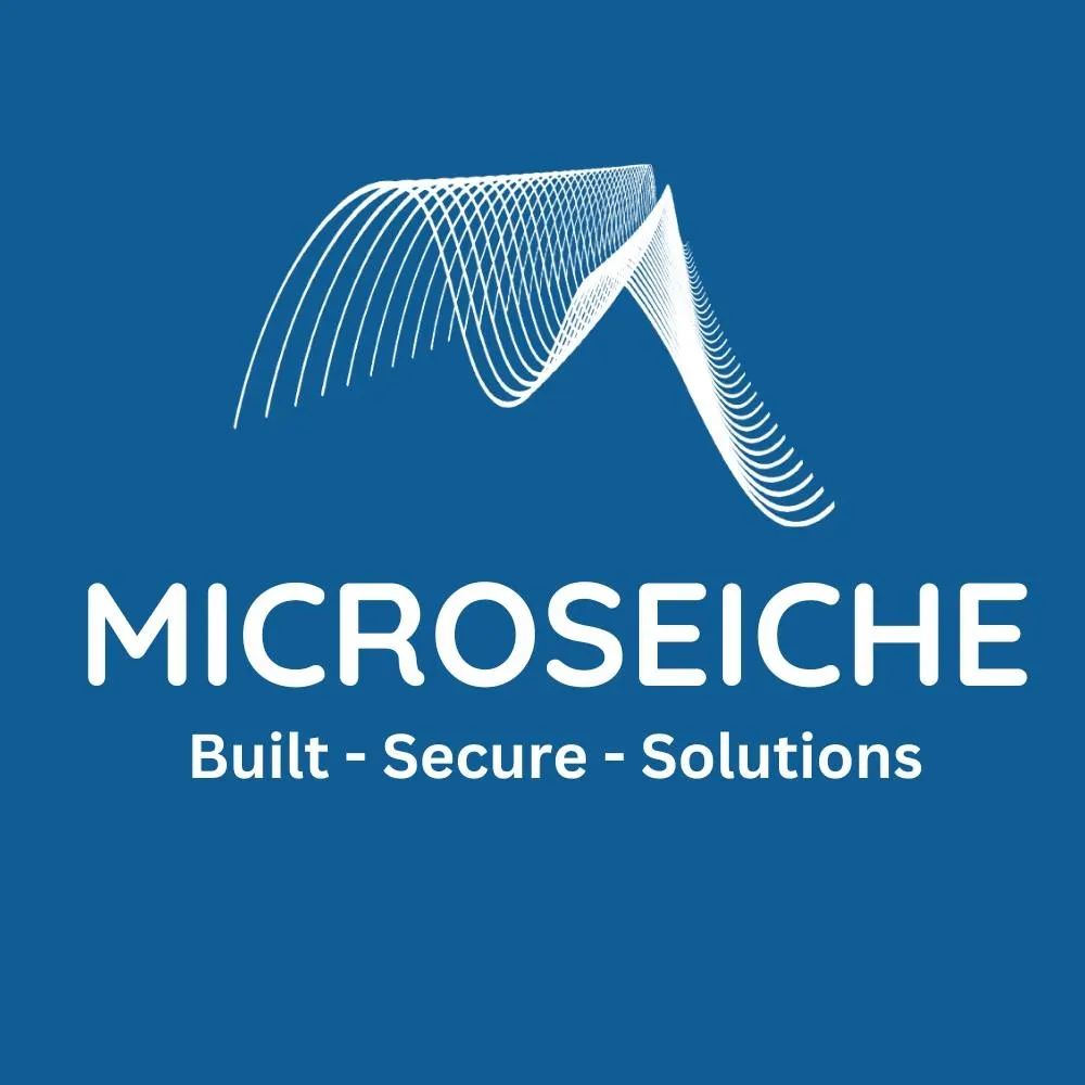 Microseiche Logo