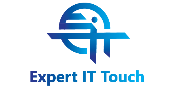 Expert IT Touch Logo