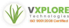 Vxplore Technologies (P) Ltd. Logo