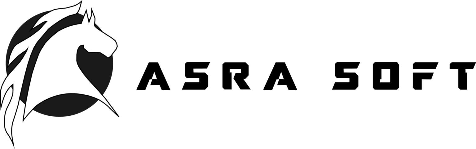 ASRA SOFT Logo