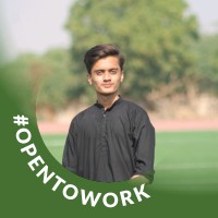 Huzaifa Aslam Founder of ASRA SOFT