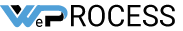 WEPROCESS Logo