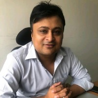 Harish Garg Founder of LDT Technology Pvt Ltd