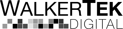 WalkerTek Digital Logo