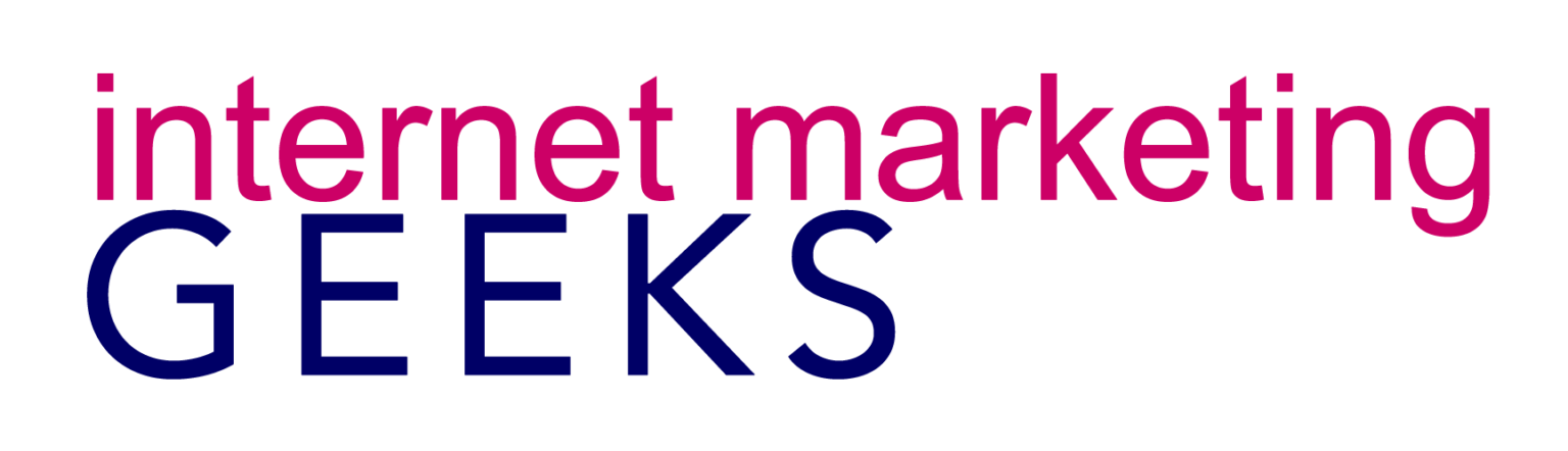 Internet Marketing Geeks Logo