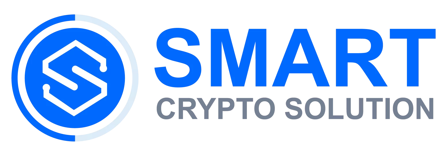 Smart Crypto Solution Logo