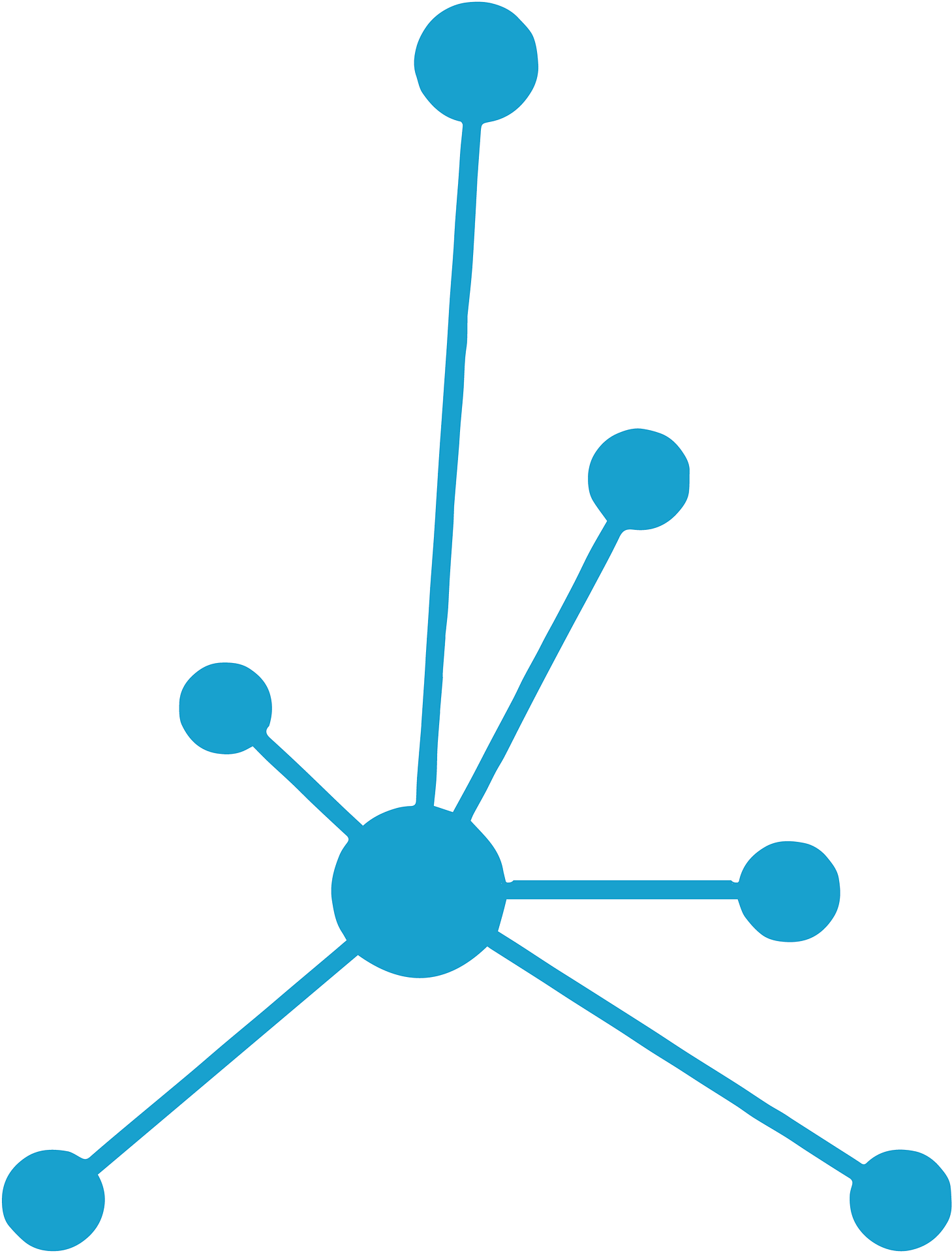 Adhyaya Solution Pvt. Ltd. Logo