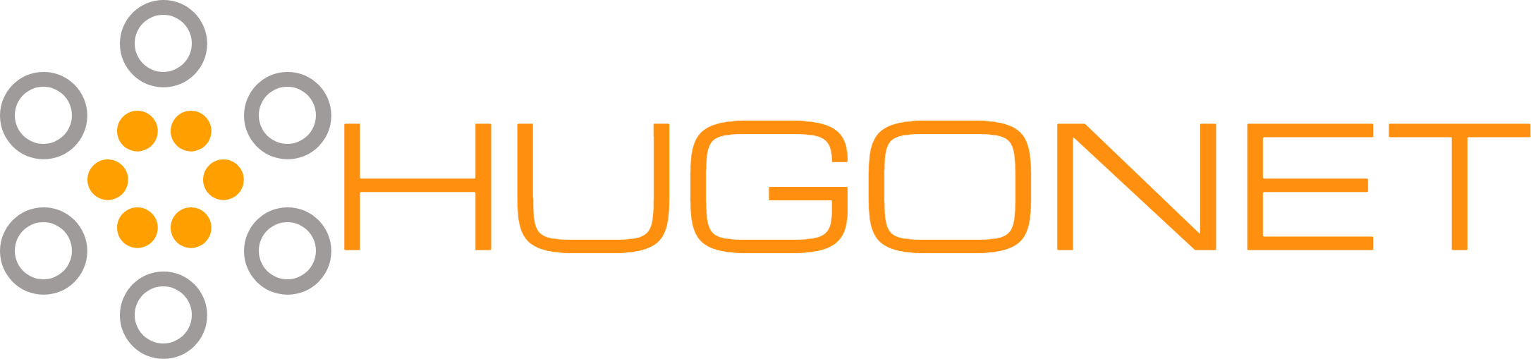 HUGONET Logo