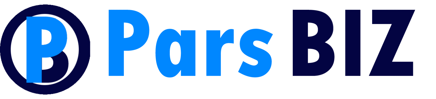 ParsBiz Logo