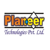 Planeer Technologies Pvt. Ltd. Logo