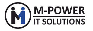 M-Power IT Solutions Logo