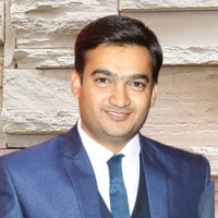 Mohammad Ajmad Founder of Aaroniz Technology