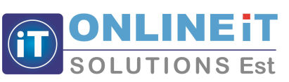 Online IT Solutions Me Logo
