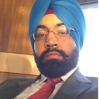 Rajinder Singh Founder of Softgurus LTD