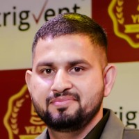 Nitin Saluja Founder of Trigvent Solutions