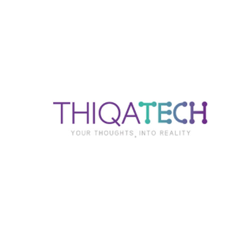ThiqaTech Logo