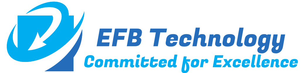 EFB TECHNOLOGY LLP Logo
