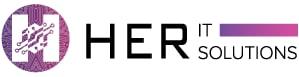 HER IT SOLUTIONS Logo