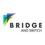 Bridge and Switch, LLC. Logo