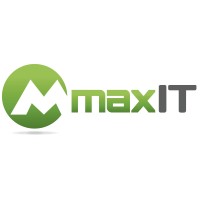 Max. I.T. Consulting Services Pty. Ltd. Logo