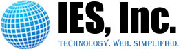IES, Inc. Logo