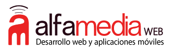 AlfamediaWEB Logo