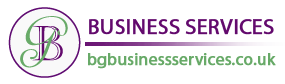 BG BUSINESS SERVICES Logo