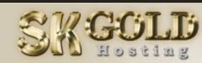SKGOLD Hosting Logo