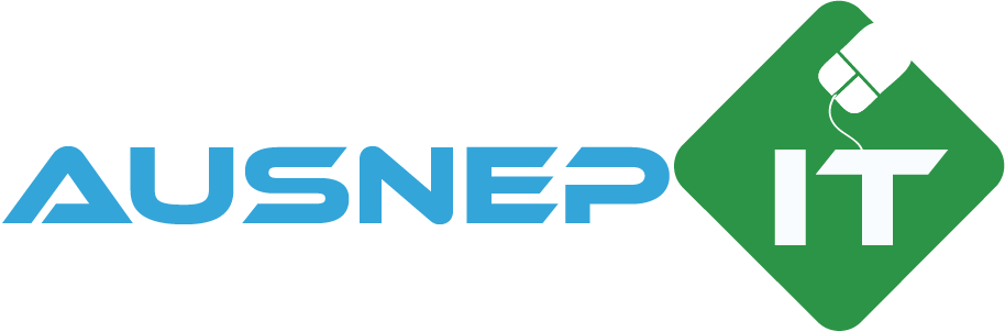 AusNep IT Solution Logo